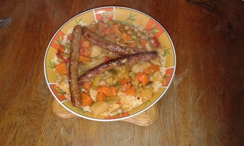 couscous au cookéo