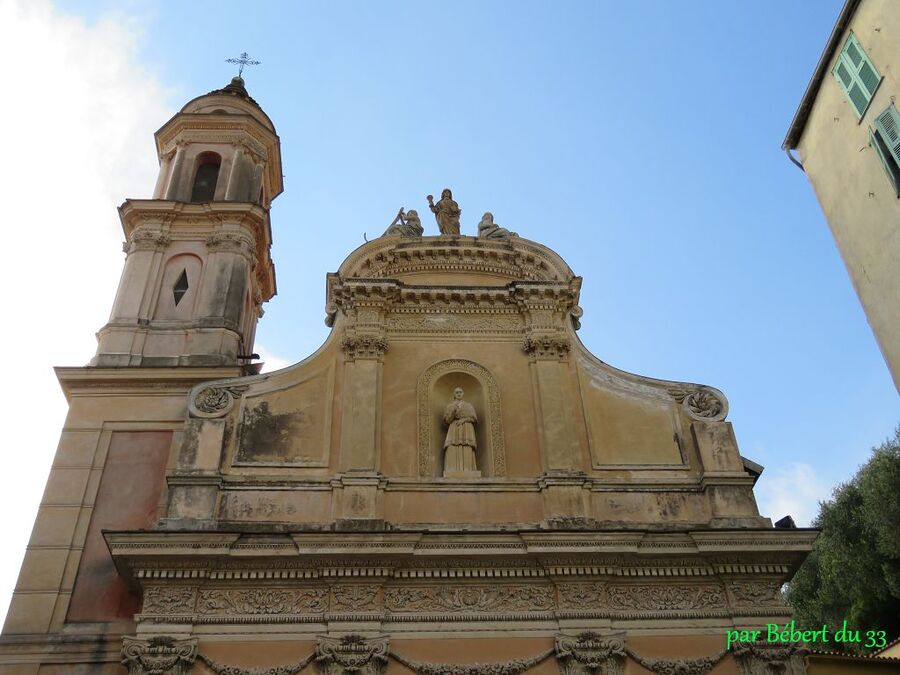 Immaculée Conception à Menton - 2