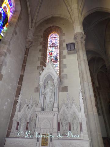 Arradon, l'église Saint Pierre