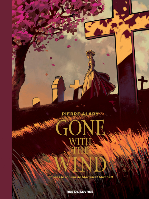 Gone with the wind - Tome 01 - Alary