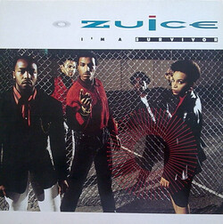 Zuice - I'm A Survivor - Complete LP