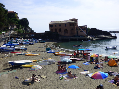 14 Cinque terre du 03/06/2018 au 06/06/2018