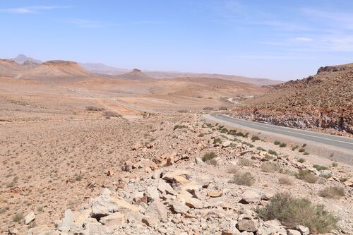 22 mars - Icht - Tafraoute