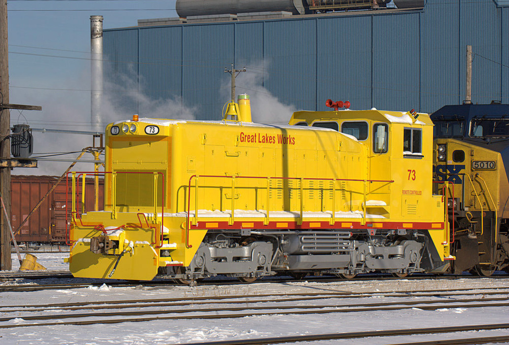 EMD SW1000