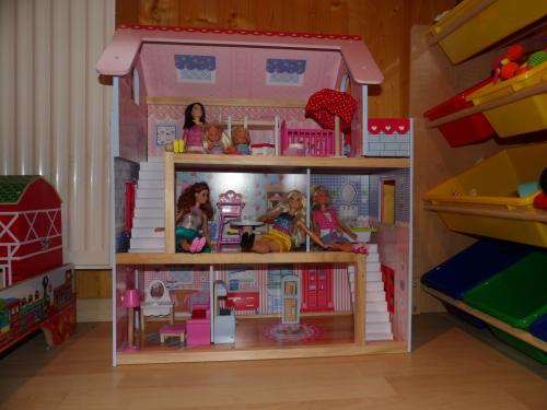 Ma maison, intérieur....