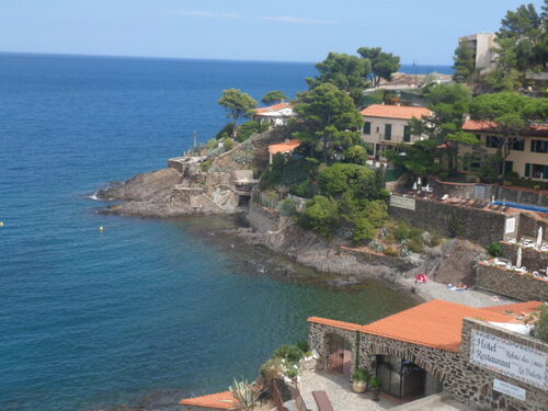 Une journée à COLLIOURE