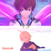 Lambda vs Ratatosk