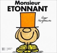 Monsieur Étonnant 