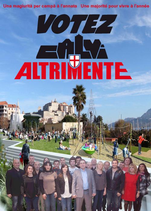 Permanence CALVI ALTRIMENTE