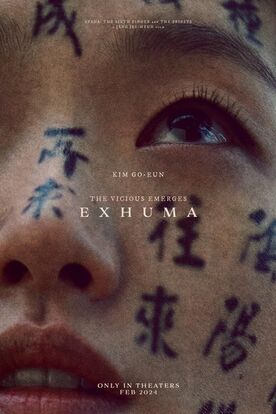 ♦ Exhuma [2024] ♦