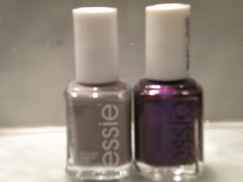 [Haul]Kiko+Essie 