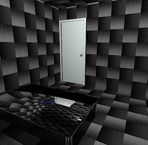 Jouer à Escape from the black room