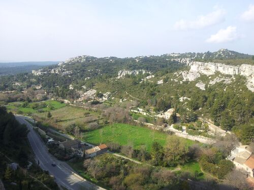 Vaucluse et Luberon 2017