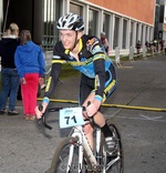 Cyclo cross VTT UFOLEP BTWIN à Lille ( Séniors, féminines )