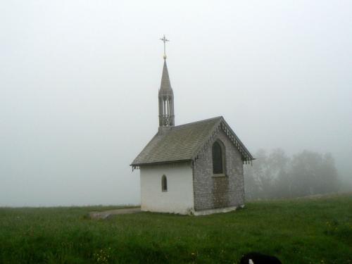 La chepelle des Vés