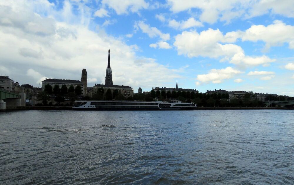 Rouen - Jeanne d'Arc  -3