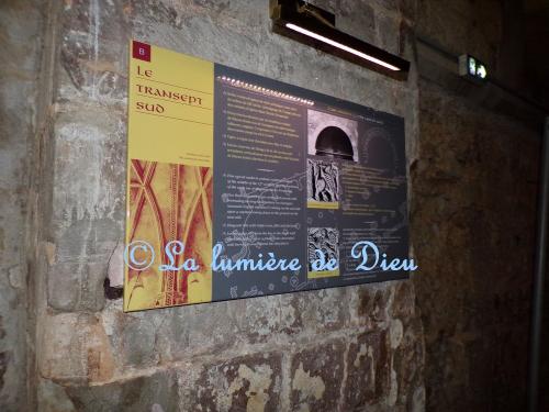 Montivilliers, abbaye et église abbatiale