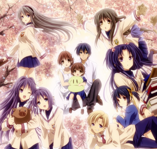 Clannad