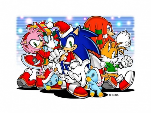 les image Sonic