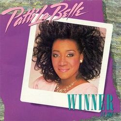 Patti Labelle - Winner In You - Complete LP