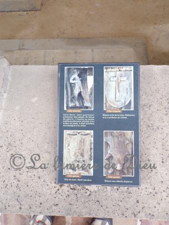 Montivilliers, aître de Brisgaret