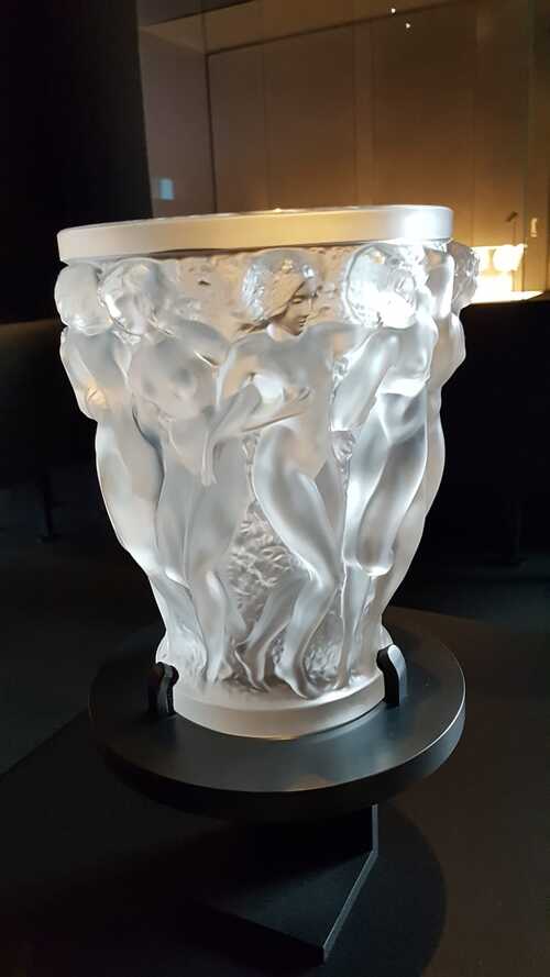 Le musée Lalique à Wingen-sur-Moder