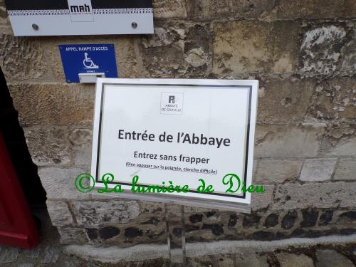 Le Havre, abbaye de Graville