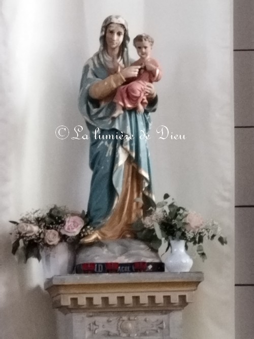 Cassel, collégiale Notre-Dame de la crypte