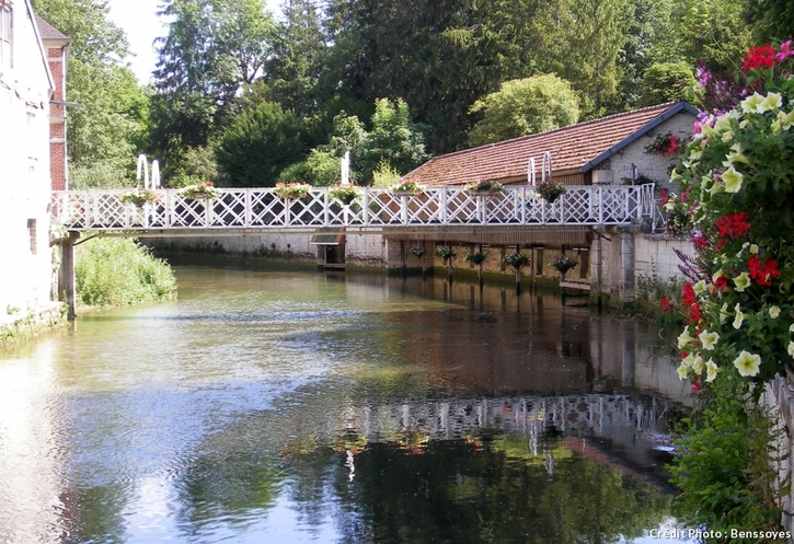 Passerelle