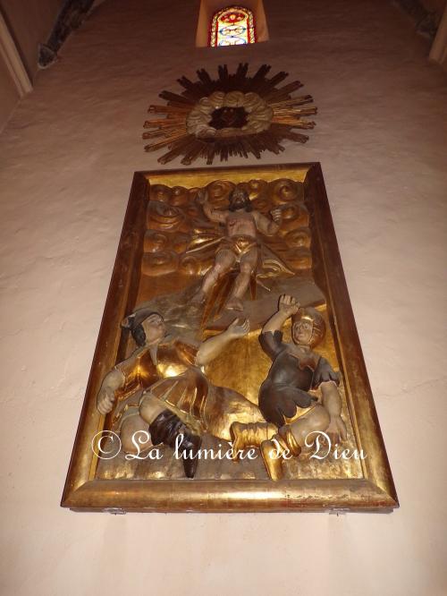 Argelès, l'église Notre-Dame del Prat