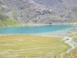 Lac des 9 couleurs