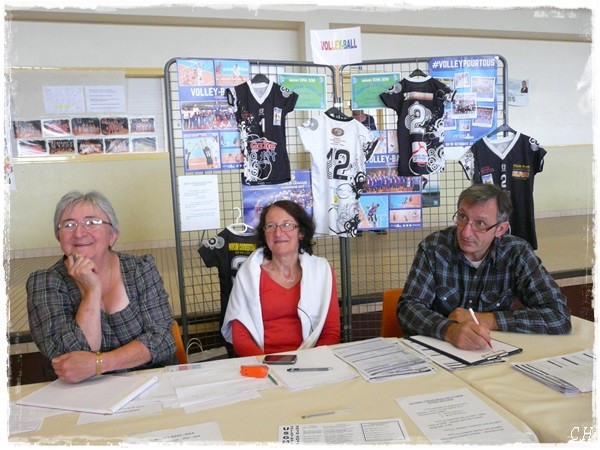Guipry-Messac:Le Forum des Associations 2015