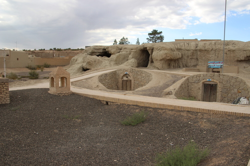 Le village de Mohammadieh