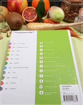 Natura Sense,Le grand livre Marabout de la cuisine Green 