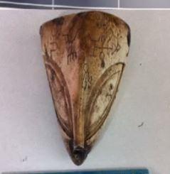 Artefacts du Mexique