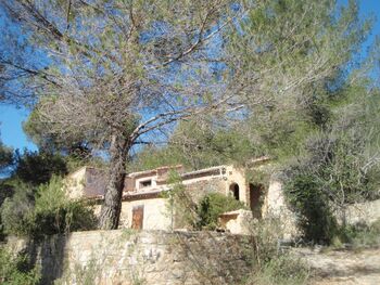 Ruines sur le Revers de Boquié