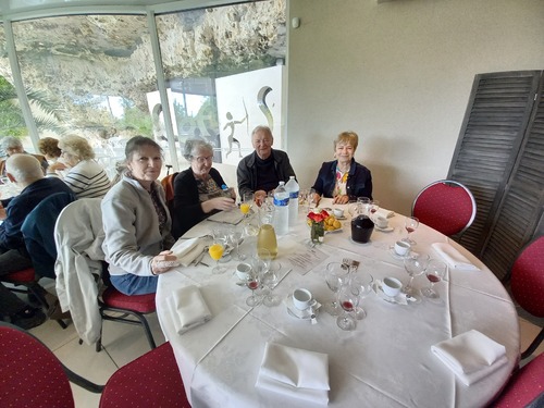 Châteaudun Les Grottes du Foulon Le centre historique Le château Vendredi 14 juin 2024