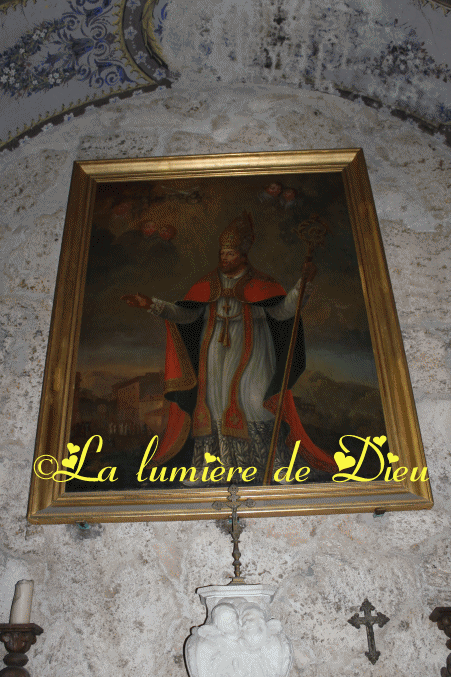 Barjols, collégiale Notre-Dame de l'Assomption