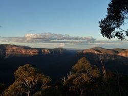 Sydney et ses Blue Mountains