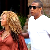 De nouvelles photos de Beyonce et Jay-Z à New York