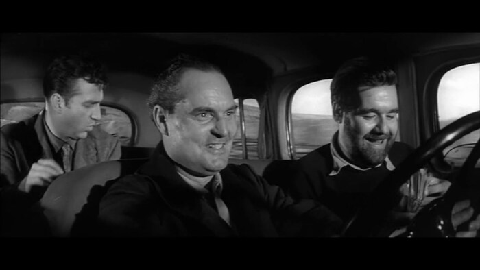 Un Homme Pour Le Bagne - Hell is a City - (1960) VOSTFR HDLight 720p x264 AAC - Val Guest