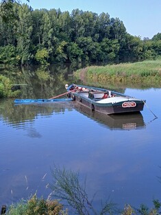 Sortie pêche aimant