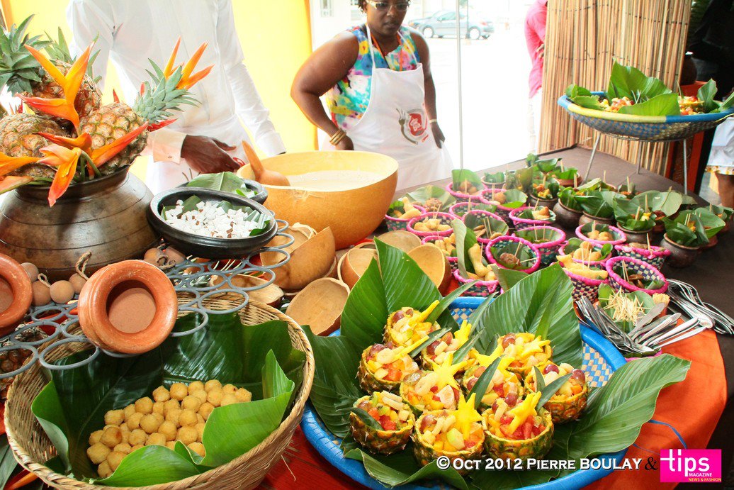 VOIR ET GOÛTER LA CÔTE D'IVOIRE 