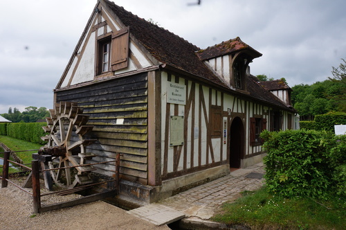 Chantilly, un lieu féérique 