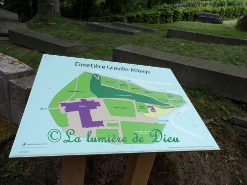 Le Havre, abbaye de Graville
