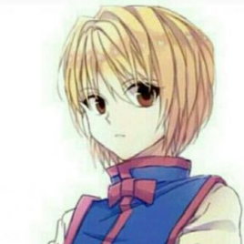 Icône d'un fanart de Kurapika #4