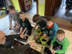 Les jeunes semeurs