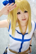 Fairy tail Cosplay