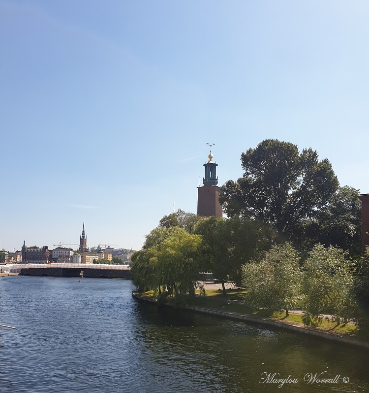 Suède : Flânerie dans les rues de Stockholm