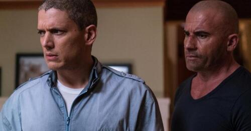 Prison Break : la saison 6 se précise... avec un retour de Mahone ?